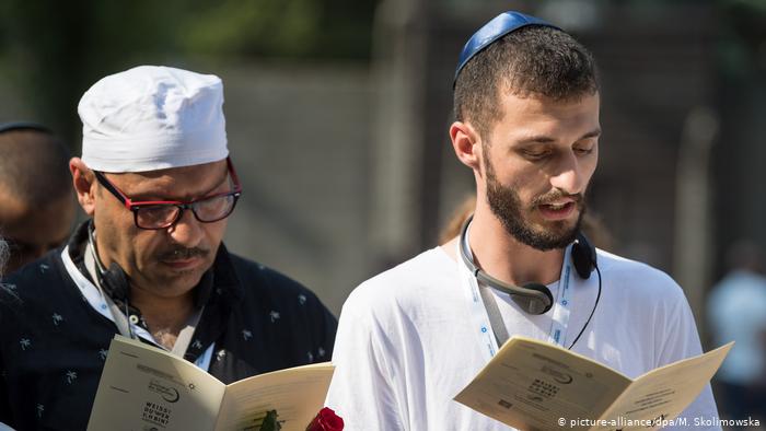 Muslim world leaders visit Auschwitz in 'strong signal' of interfaith support