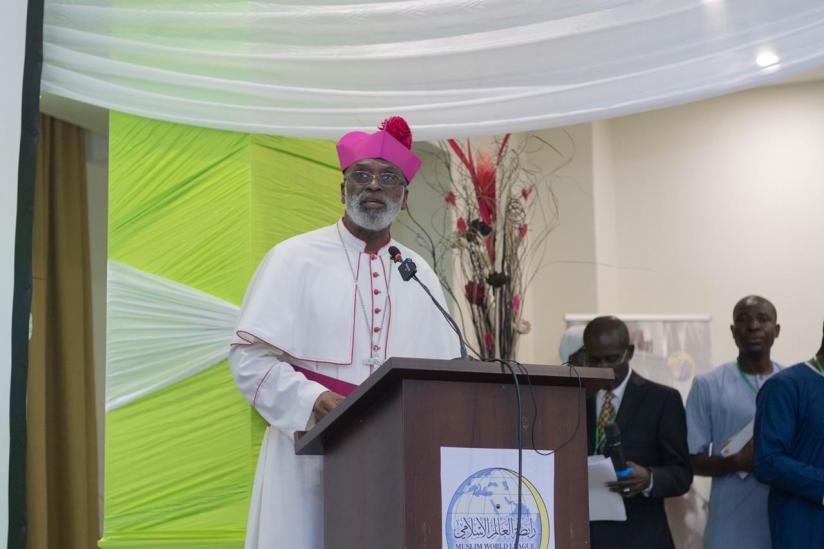 رابطہ عالم اسلامی کی طرف سے گھانا میں منعقدہ عالمی سیمینار میں یہ موضوعات زیرِ سخن رہے