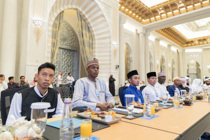 Le D.Mohammad Alissa lors de l’ouverture du séminaire « Au service des deux révélations »