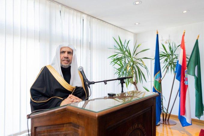 HE Dr. Mohammad Alissa connected with leaders of the Islamic community in Croatia