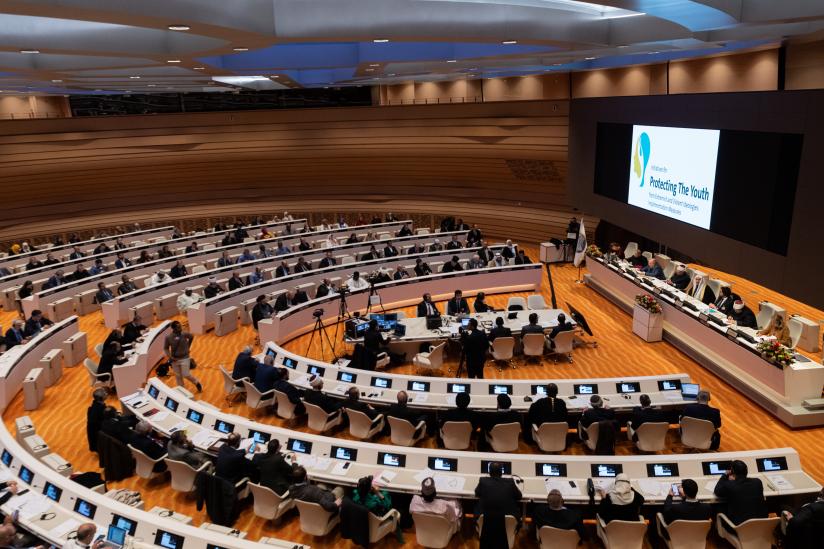 Extraits de l'allocution de Mohammad Alissa à la tribune des Nations-Unies à Genêve