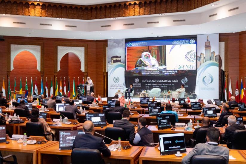 د. العيسى: وثيقة مكة المكرمة ملأت فراغاً مهماً في إجماع علماء الأمة حول قضايا عصرية ملحة