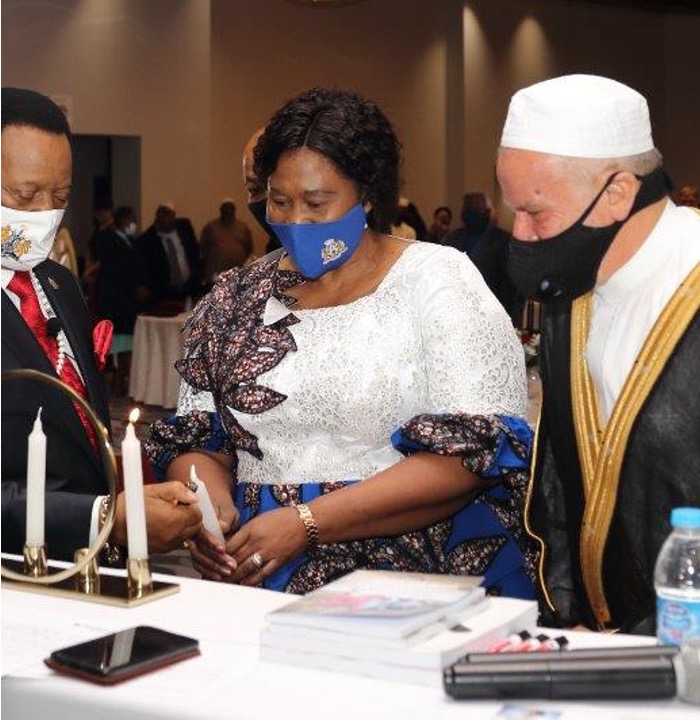 Mercy and Peace Foundation, under the patronage of His Excellency, and in partnership with the MWL hosted an introductory seminar focused on ending gender-based violence