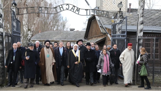 In perhaps one of His Excellency’s most notable international trips, Dr. Al-Issa became the most senior Islamic leader to visit Auschwitz