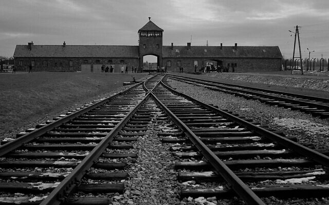 Associated Press Islamic leaders make  ‘groundbreaking visit to  Auschwitz .