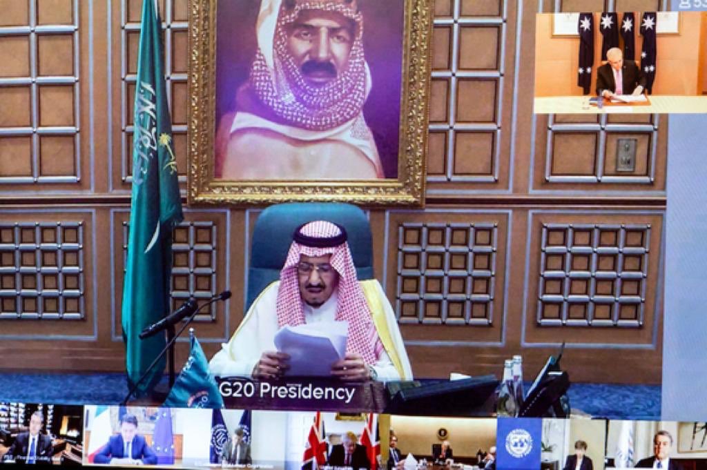 « Il est de notre responsabilité de tendre la main aux pays vulnérables pour qu’ils surmontent cette crise et ses répercussions. »