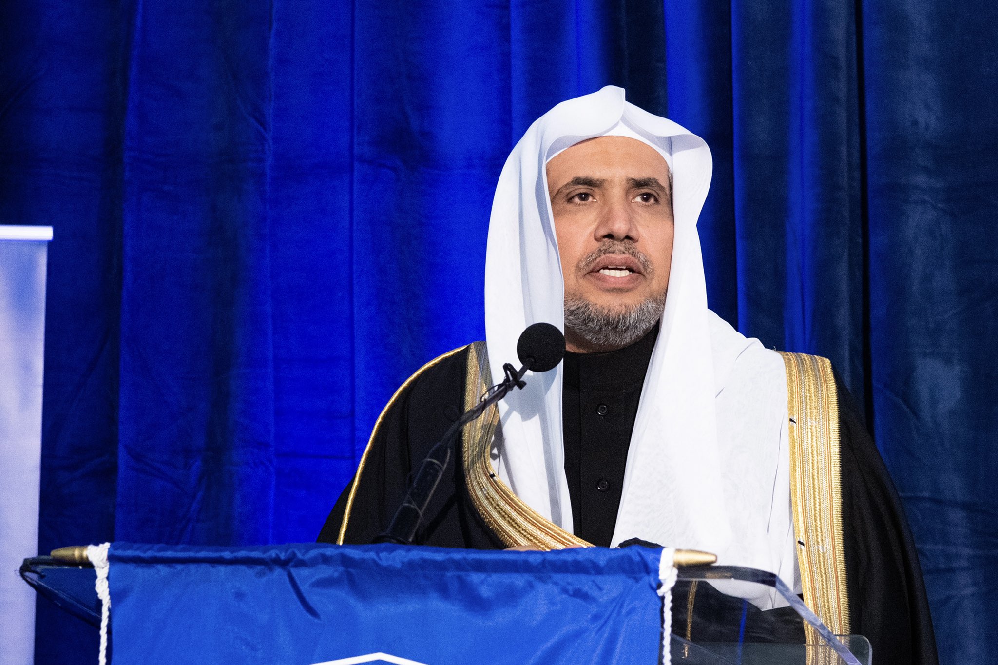 جامعة يشيفا بنيويورك تستضيف معالي الشيخ د. محمد العيسى