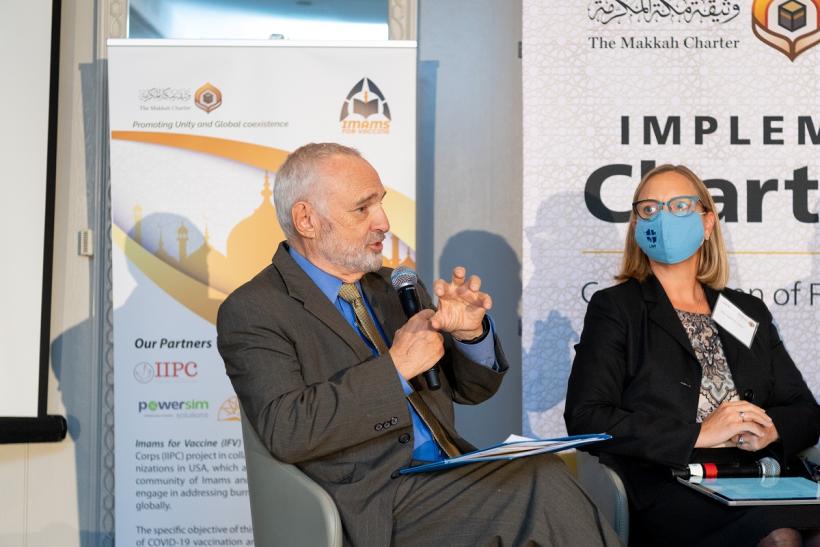 Washington accueille le premier forum de La Charte de La Mecque pour promouvoir le concept de la famille humaine