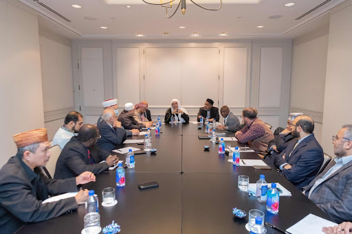 Secretary General Dr. Al-Issa Realizes Charter of Makkah with American Islamic Leaders