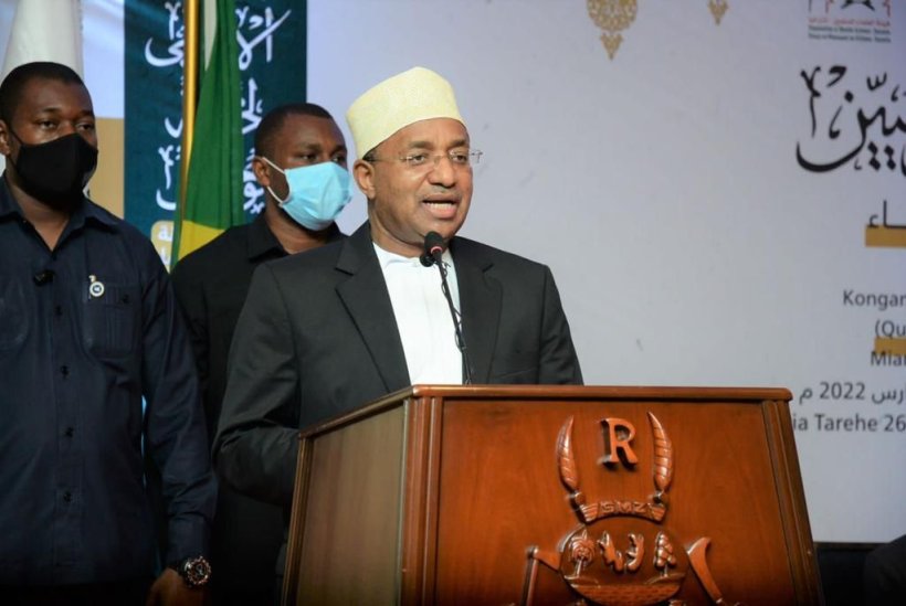 انطلاق أعمال الملتقى الإقليمي لخدمة الوحيين الذي يُعَد الأولَ من نوعه في قارّة أفريقيا، وتُنظّمه رابطة العالم الإسلامي