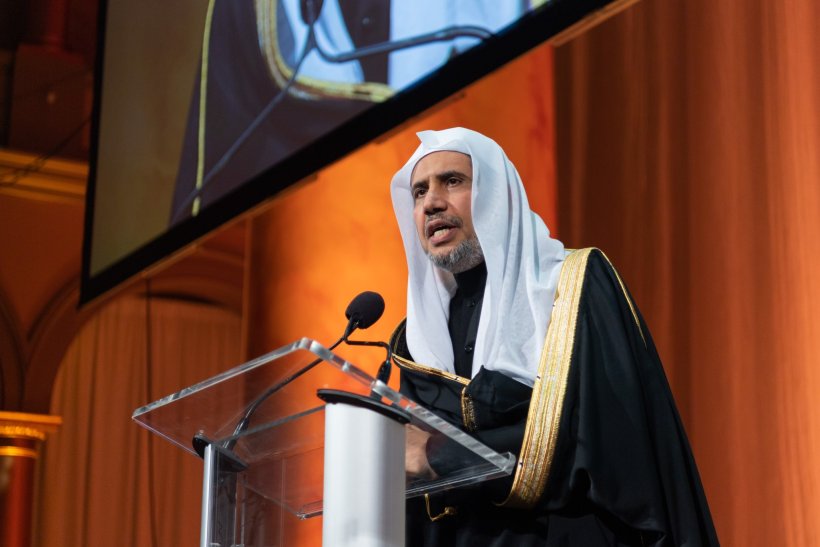 Mohammad Alissa a mis en avant, dans son discours d’ouverture du Forum des leaders islamiques d’Amérique du Nord et du Sud organisé par la LIM à Washington