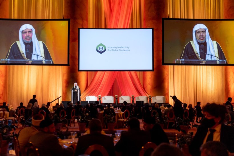 Mohammad Alissa a mis en avant, dans son discours d’ouverture du Forum des leaders islamiques d’Amérique du Nord et du Sud organisé par la LIM à Washington