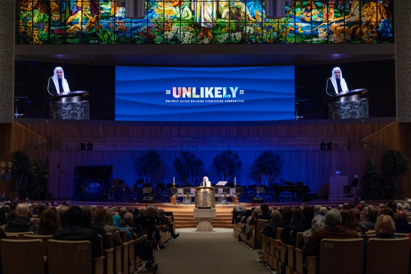 د. العيسى يلتقي القيادات الإنجيلية بالولايات المتحدة في مدنها الثلاث الأكبر تجمعاً وتأثيراً عالمياً