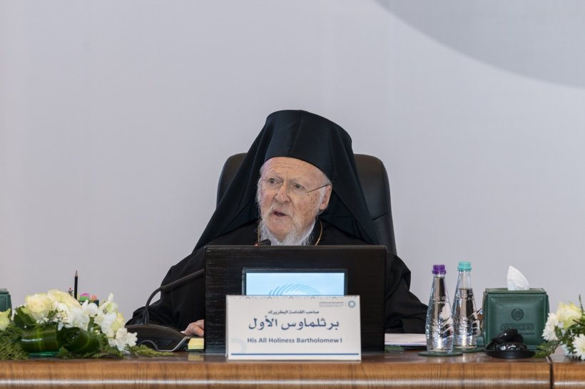 Le Forum Valeurs Communes Riyad est inspiré de la charte de Médine établie par le Prophète (paix sur lui) avec toutes les composantes de la société