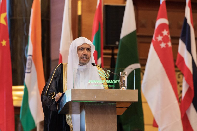 جنوب مشرقی ایشیاء کے نامور علمائے کرام ومفتیان عظام کی کوالالمپور آمد