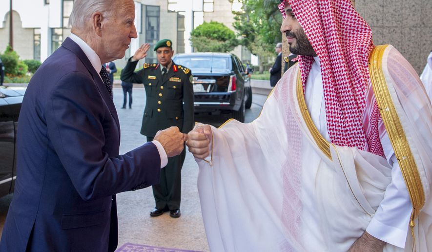 Biden’s silent bid to end terrorism