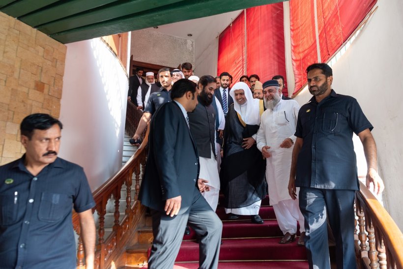 بحضور الرئيس: إسلام آباد تطلق مؤتمرها للسيرة النبوية، وتختار د. العيسى الضيف الرئيس