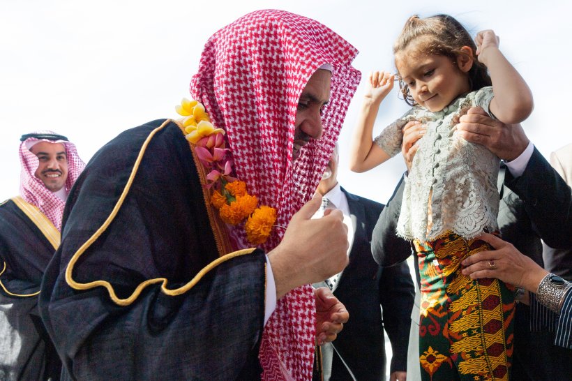 استقبل معالي حاكم جزيرة بالي د. وايان كوستر، معالي الأمين العام رئيس هيئة علماء المسلمين الشيخ د. محمد العيسى