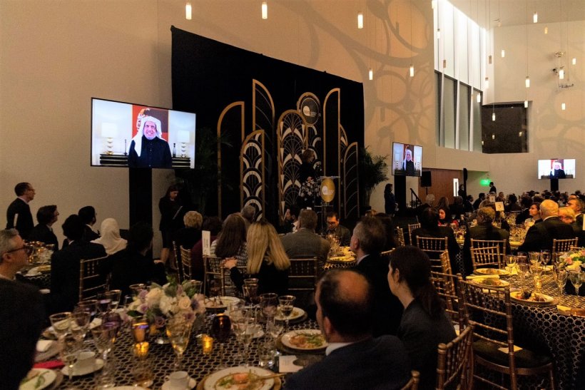 Dr. Al-Issa Encourages Authentic Stories in Media about Muslims