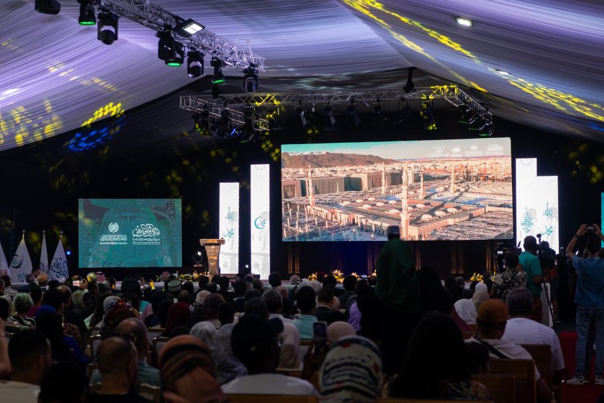 On the occasion of celebrating 3 Million visitors of the branch of the International Museum of the Prophet's biography in Rabat: