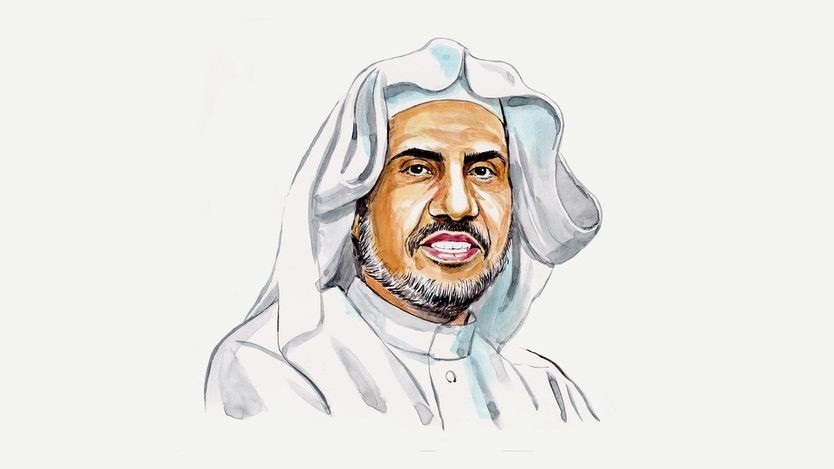 A Muslim faith leader calls for stronger moral leadership in the Middle East