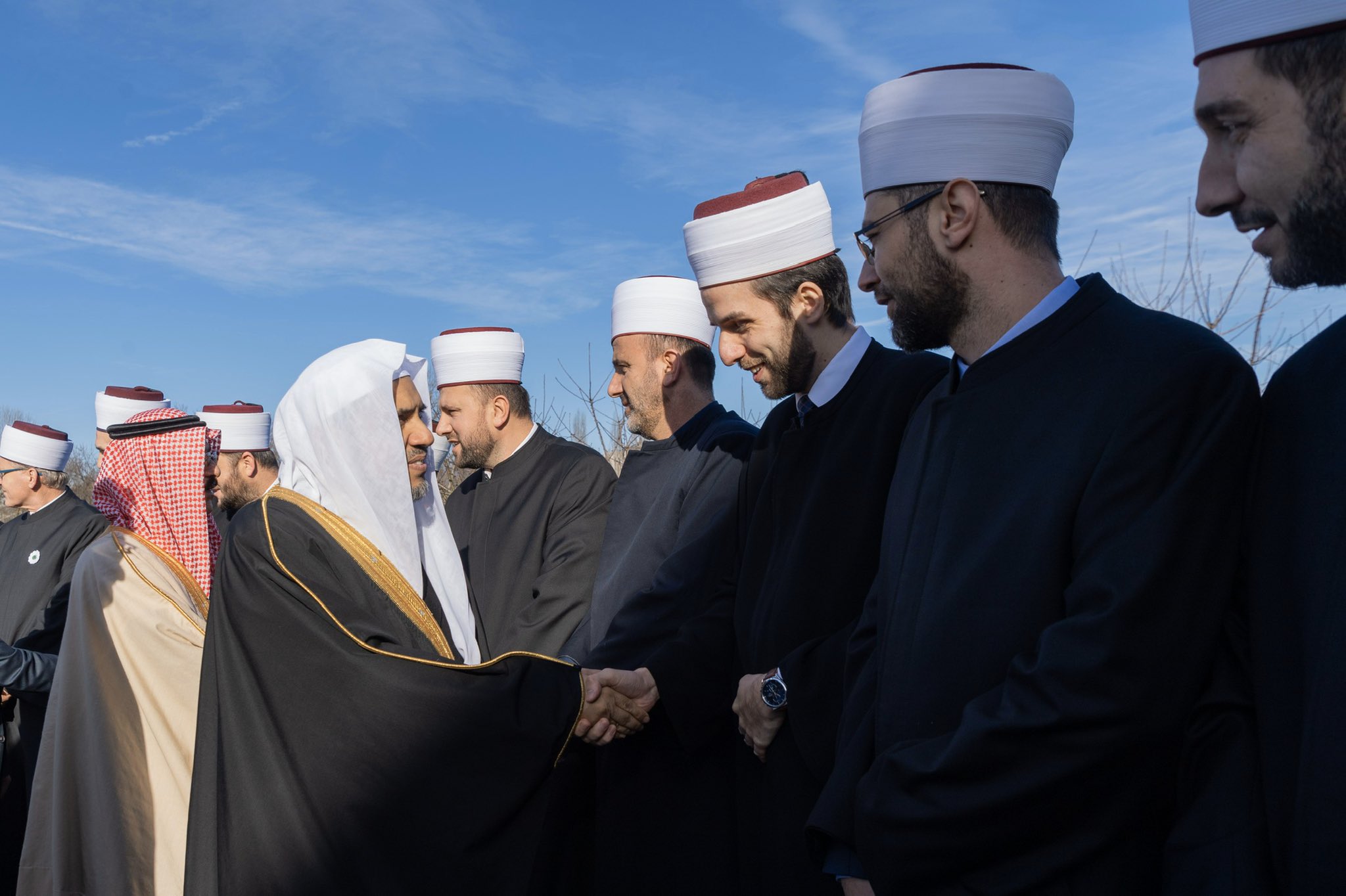 کروشیا میں اسلامی قیادت، میئر زغرب اور میڈیا، آج مختلف محافل میں ڈاکٹر محمد العیسی اور ان کے ساتھیوں کا خیر مقدم کررہے ہیں