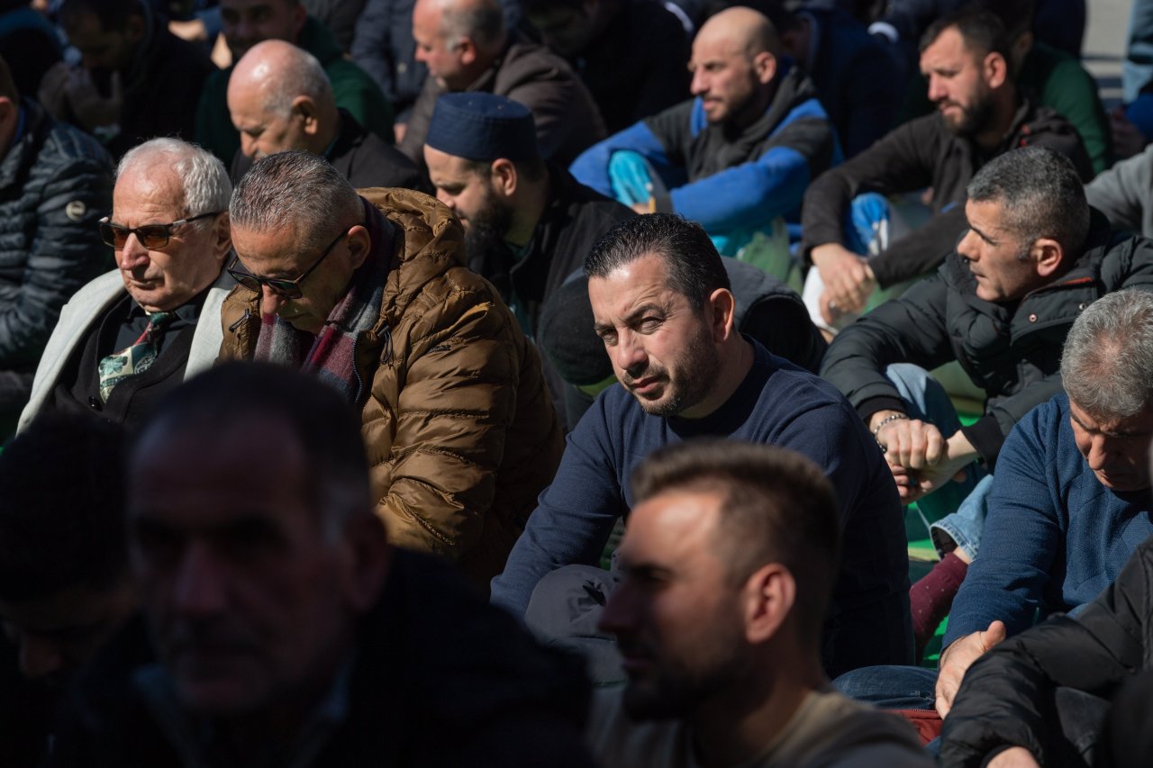 البانیہ کے دار الحکومت تیرانا کی تاریخی جامع مسجد کے منبر سے: عزت مآب شیخ ڈاکٹر محمد العیسی آج 6 شعبان کو خطبۂ جمعہ سے خطاب کررہے ہیں