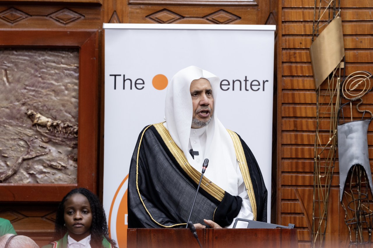 The Parliament of the Republic of Kenya, convened at its historic headquarters in Nairobi, hosted His Excellency Sheikh Dr. Mohammed Al-Issa