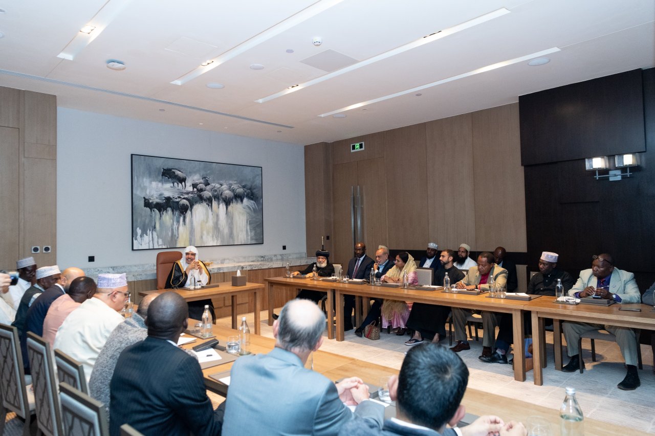 Se concentrant sur les thèmes de la coexistence, du respect mutuel, de la dignité humaine et de la citoyenneté inclusive enracinés dans les principes de la CharteMecque