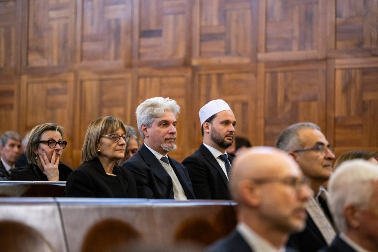 From the Catholic University of the Sacred Heart in Milan, Italy, a first-of-its-kind award has launched to support Islamic studies and Arabic language teaching