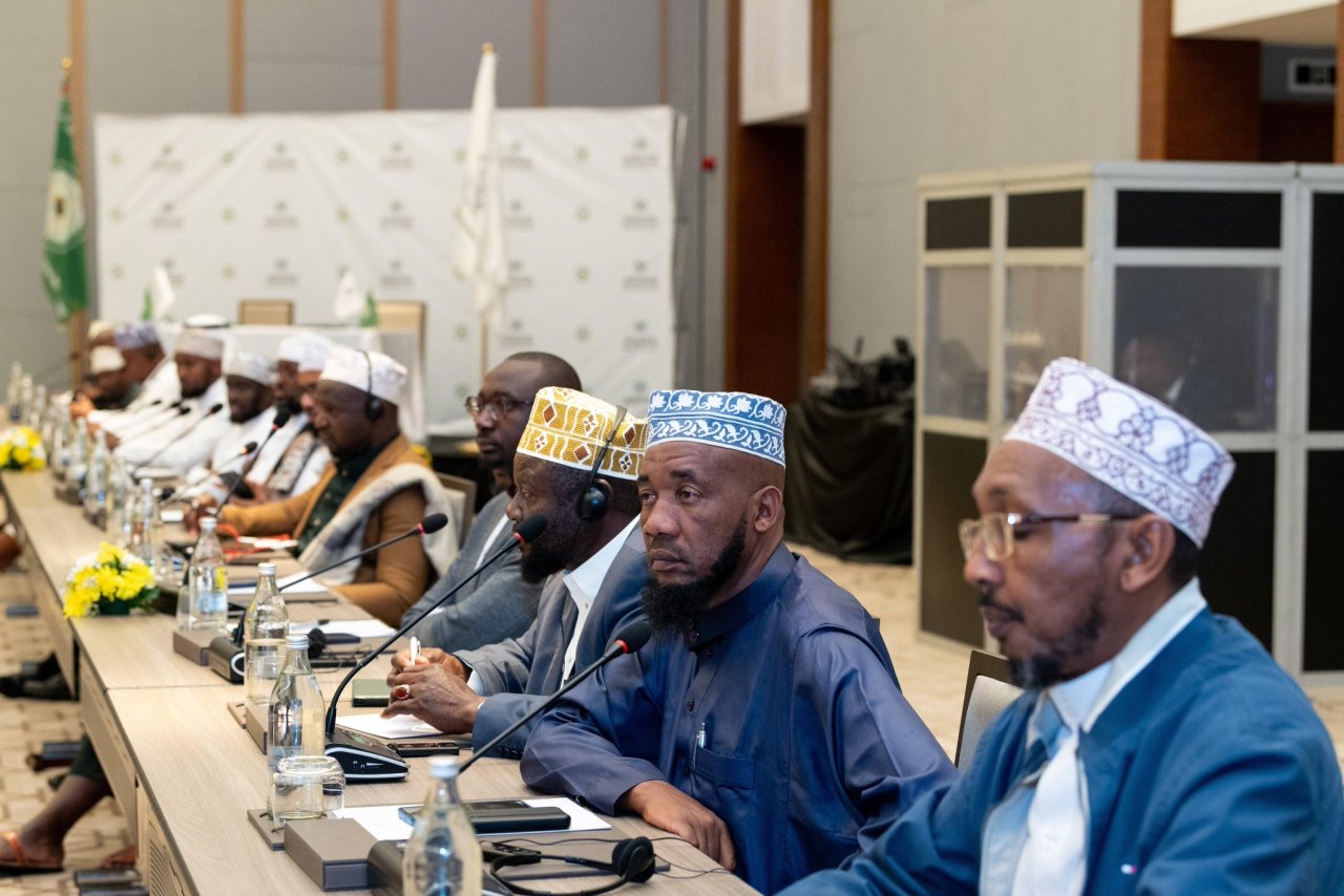 Grounded in their faith and national identity, Muslim societies, through their conscious and distinguished elements, serve as a window for all to witness the true message of our faith