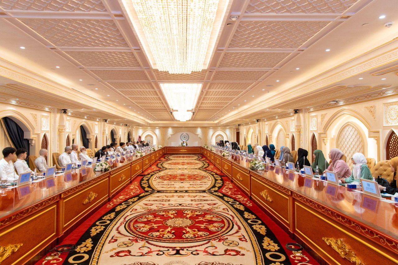 Grounded in their faith and national identity, Muslim societies, through their conscious and distinguished elements, serve as a window for all to witness the true message of our faith