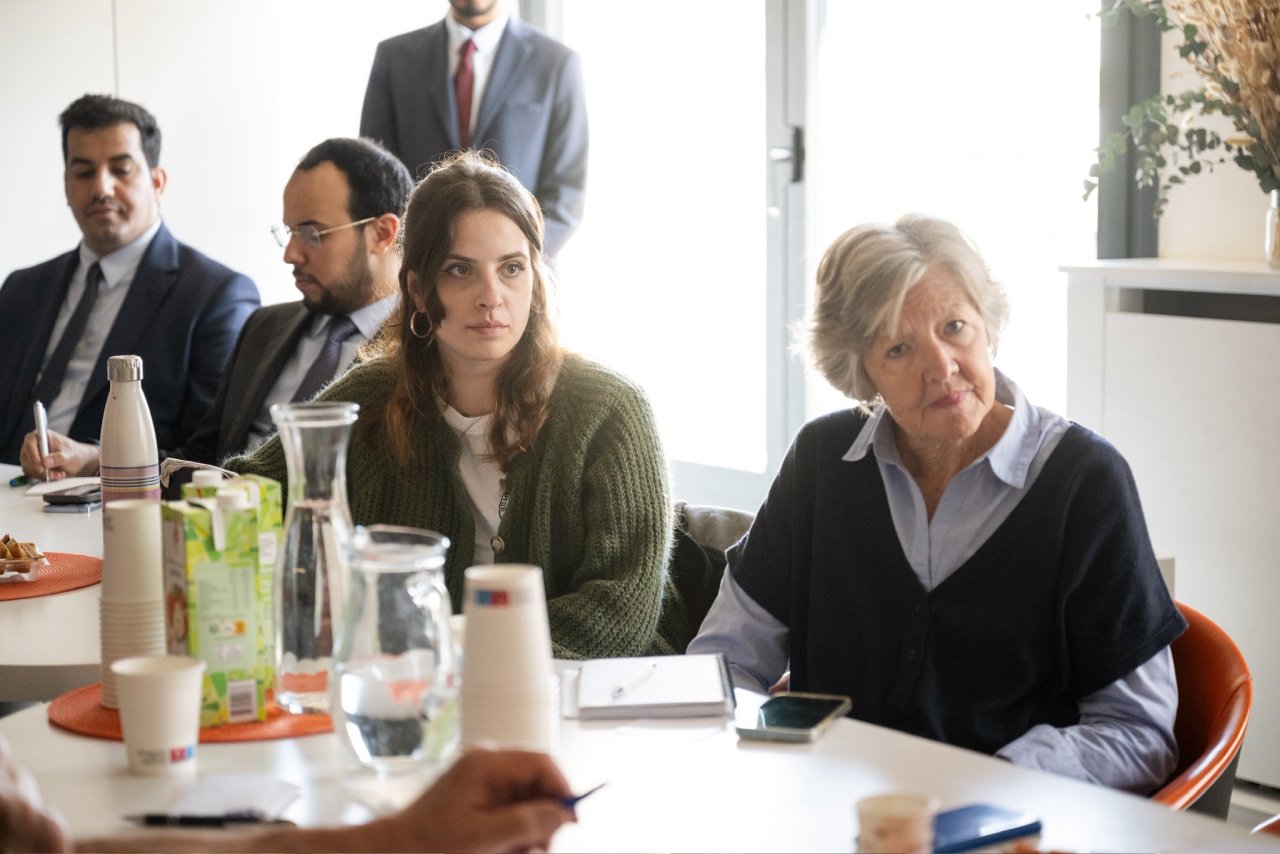 The daily publication L'Opinion hosted a roundtable at its headquarters in Paris, France, with His Excellency Sheikh Dr. Mohammed Alissa, Secretary-General of the Muslim World League.