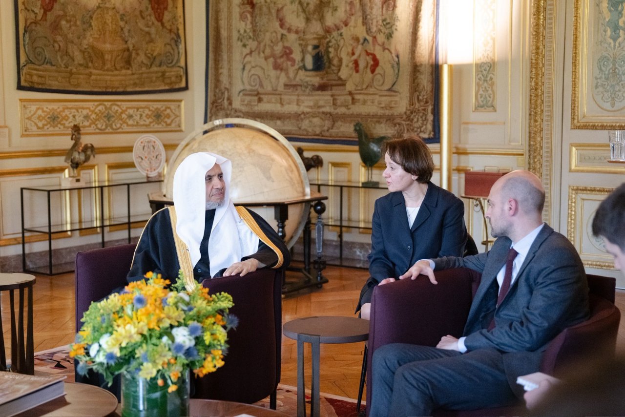 Dans le cadre d’une mission officielle effectuée à l’invitation de certains des plus éminents centres de réflexion et d’études reconnus à l’échelle mondiale