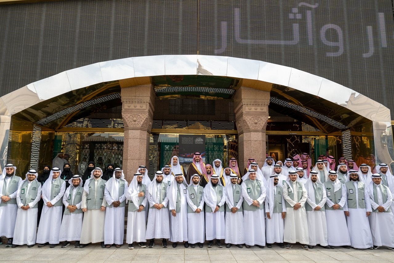 His Royal Highness Prince Salman bin Sultan bin Abdulaziz, Governor of Medina, inaugurated the newly modernized facilities in the museum’s headquarters