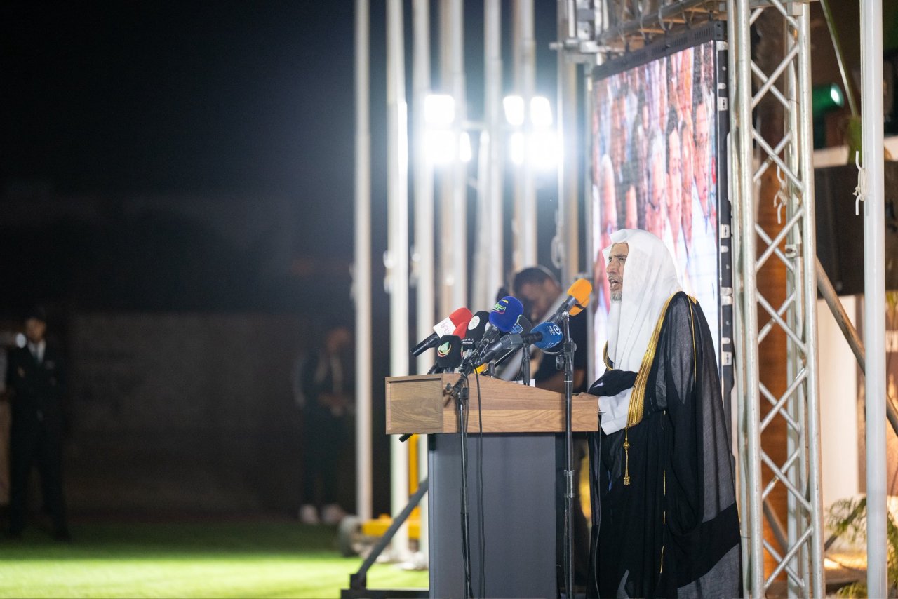 Dans le cadre du plan d’expansion internationale du musée, et en présence du Secrétaire général de la Ligue, le Président mauritanien a inauguré le Musée sur la tradition prophétique