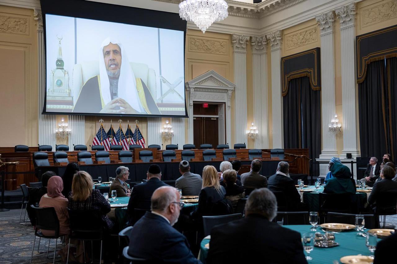 Les efforts de la Ligue pour clarifier la véritable nature de l’Islam.