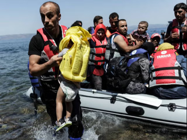 We must face the truth: migration is not ‘a crisis’, it’s a symptom
