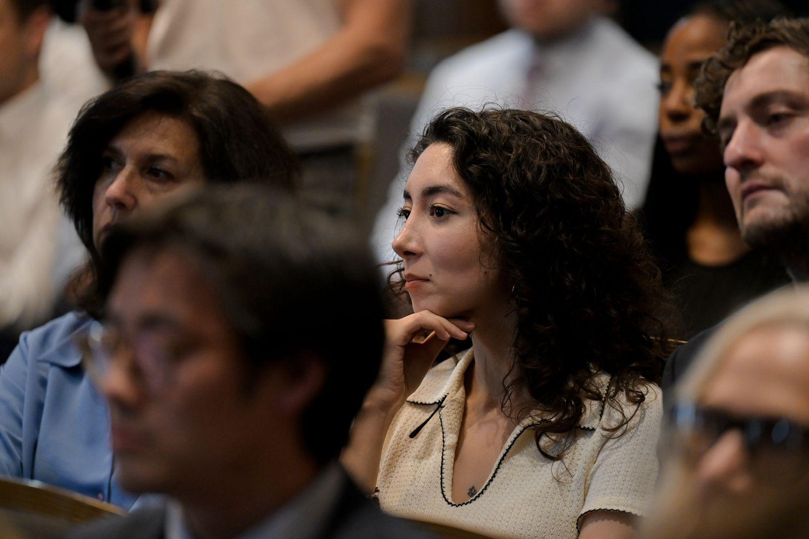 برطانیہ کے ”ہنری جیکسن انسٹیٹیوٹ“ میں رابطہ عالم اسلامی کے سیکرٹری جنرل کے ساتھ مکالماتی نشست کا اہتمام