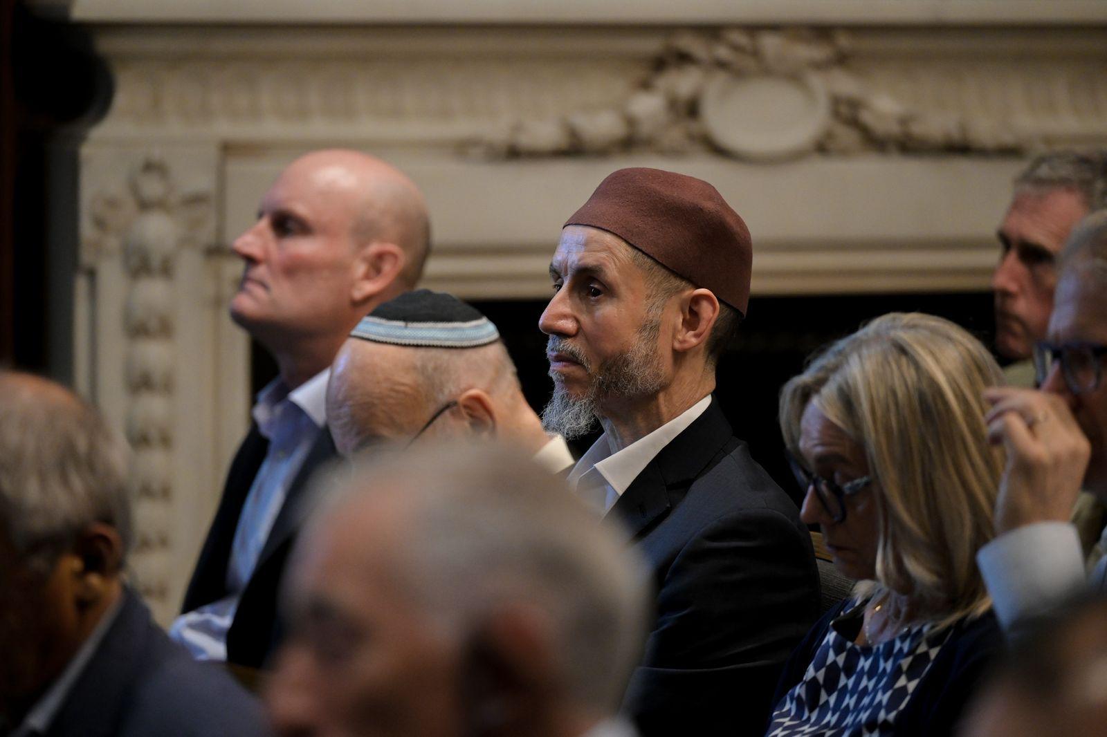 The Henry Jackson Society hosted a dialogue with H.E. the Secretary-General of the Muslim World League.