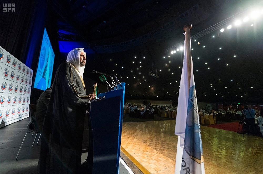 الأمين العام: الإسلام يدعو للاحترام والتعايش السلمي