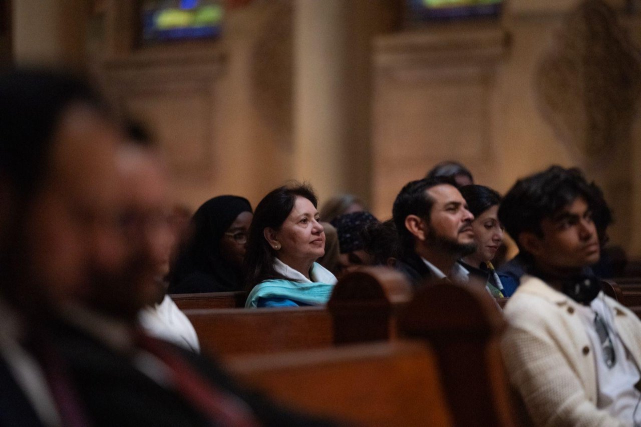 La conférence a permis de présenter une explicitation approfondie de certaines valeurs islamiques, ainsi qu’un éclaircissement de plusieurs concepts liés à l’Islam.