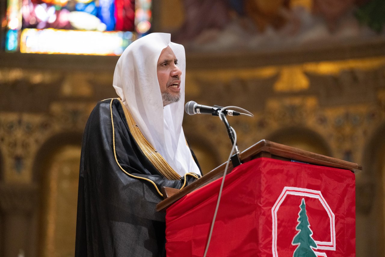 La conférence a permis de présenter une explicitation approfondie de certaines valeurs islamiques, ainsi qu’un éclaircissement de plusieurs concepts liés à l’Islam.