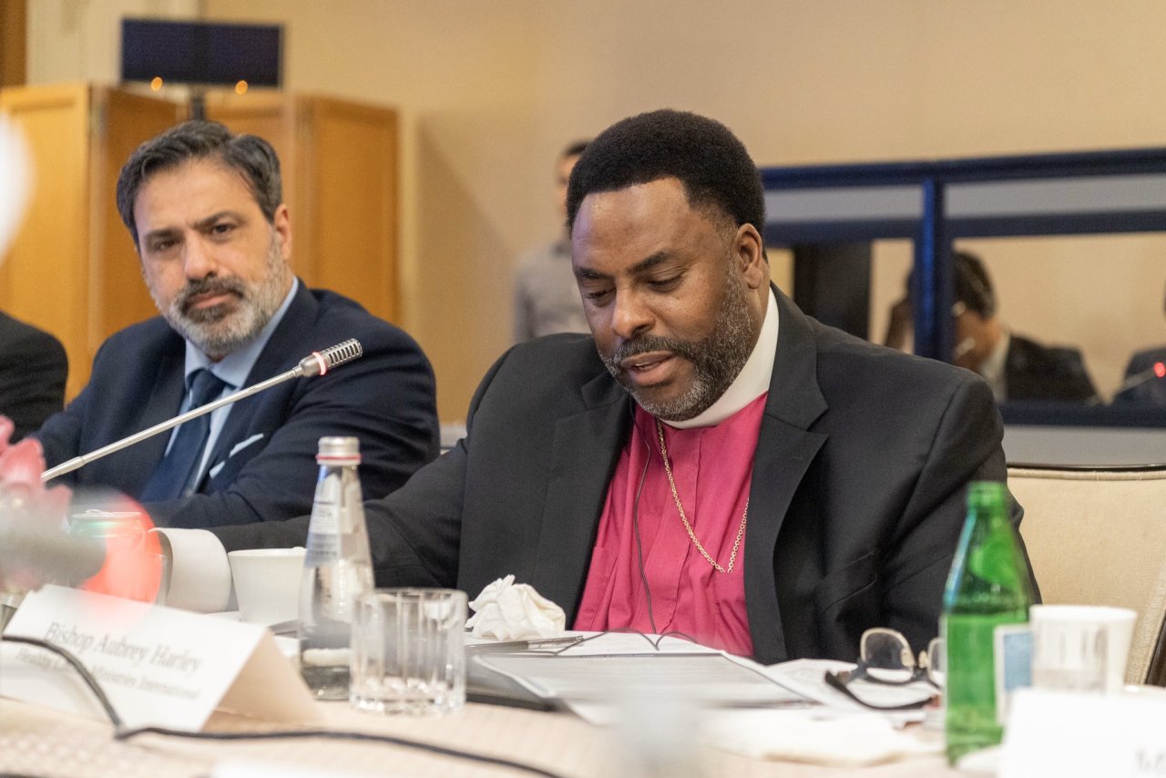 ڈاکٹر محمد العیسی کو پہلے بین الاقوامی ماہر کے طور پر کونسل ایوارڈ سے بھی نوازا گیا