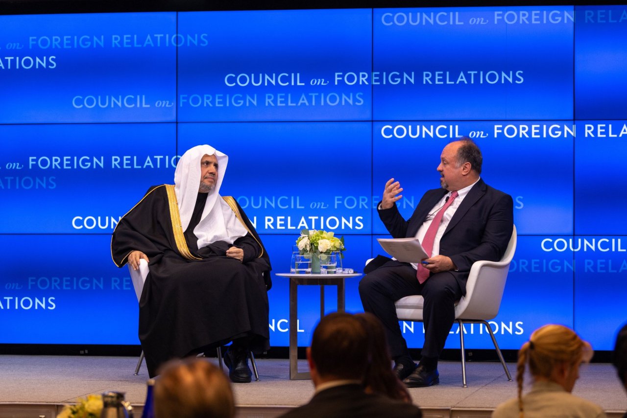 La haine de l’Islam n’est pas seulement une menace pour les musulmans, mais un danger qui menace l’humanité tout entière et qui sème la division entre les nations et les sociétés.