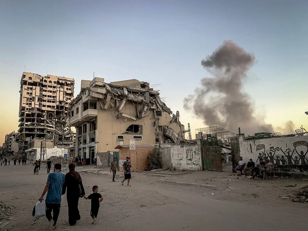 How Faith Leaders Can Heal the Wounds of Gaza