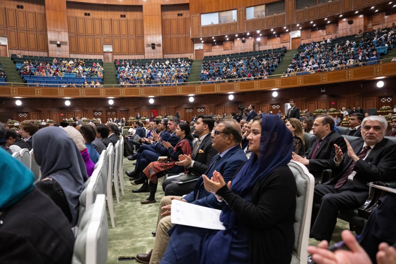 بحضور ورعاية رئيس الوزراء الباكستاني.. رابطة العالم الإسلامي تطلق من إسلام آباد مبادرة تعليم الفتيات في المجتمعات المسلمة